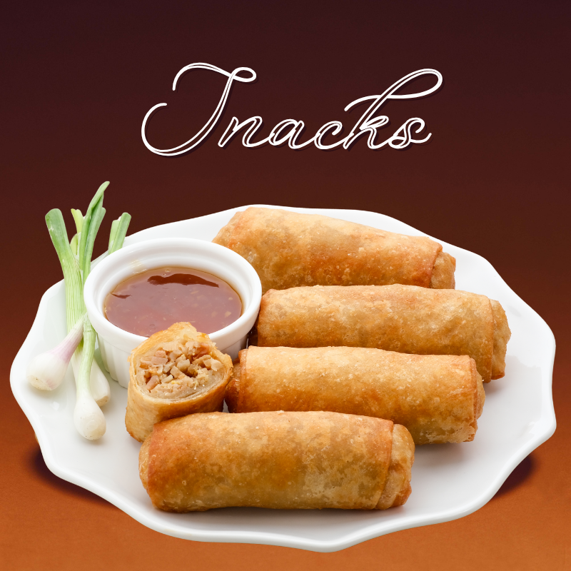 Savoury snacks